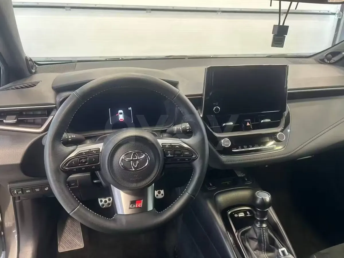 TOYOTA COROLLA GR 2023
