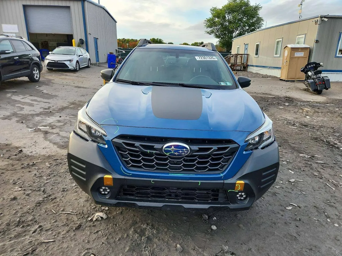 SUBARU OUTBACK WILDERNESS C 2022