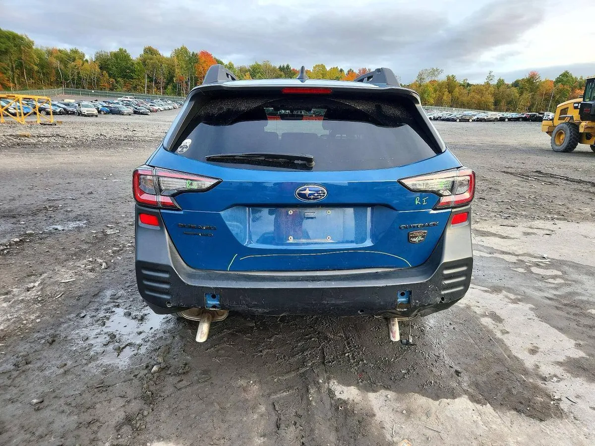 SUBARU OUTBACK WILDERNESS C 2022