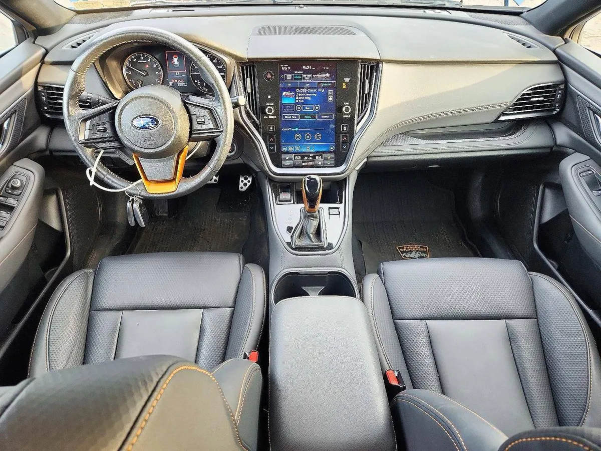 SUBARU OUTBACK WILDERNESS C 2022