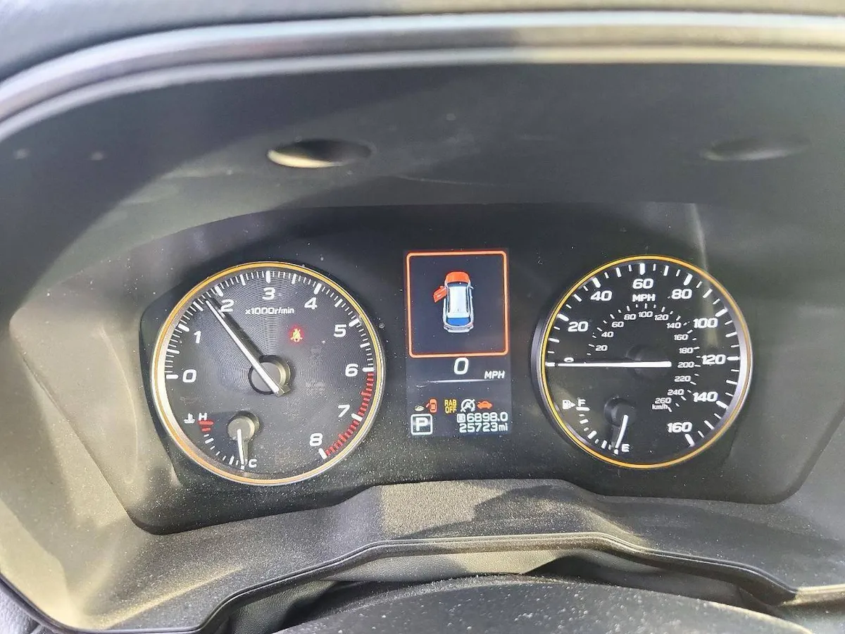 SUBARU OUTBACK WILDERNESS C 2022