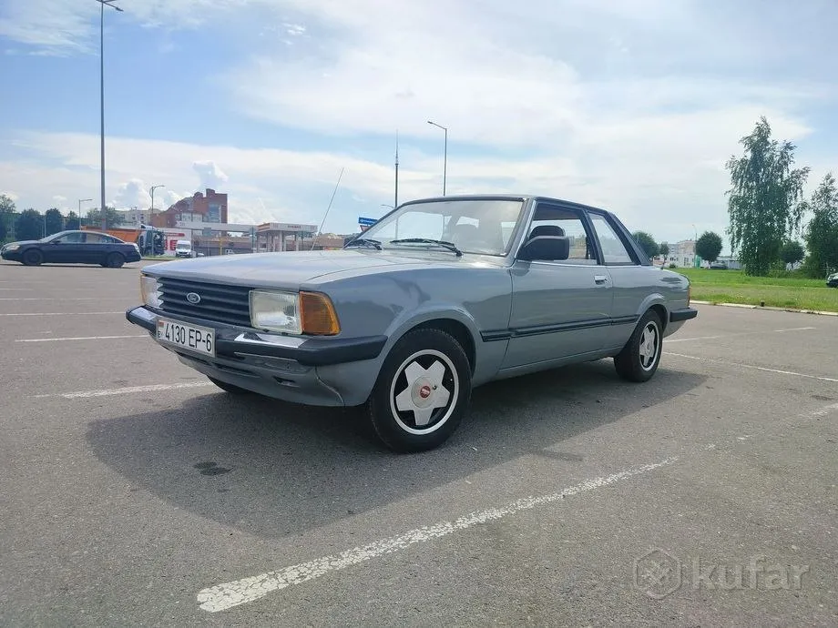 FORD TAUNUS 1981