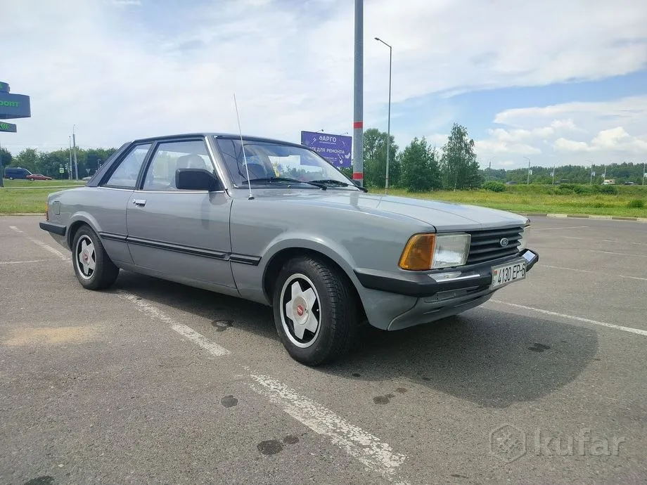 FORD TAUNUS 1981