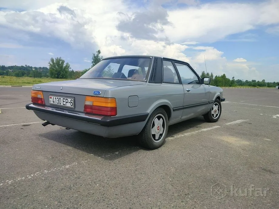 FORD TAUNUS 1981