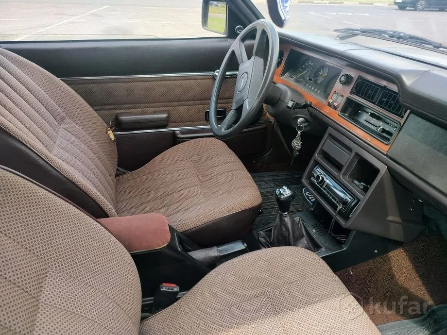FORD TAUNUS 1981