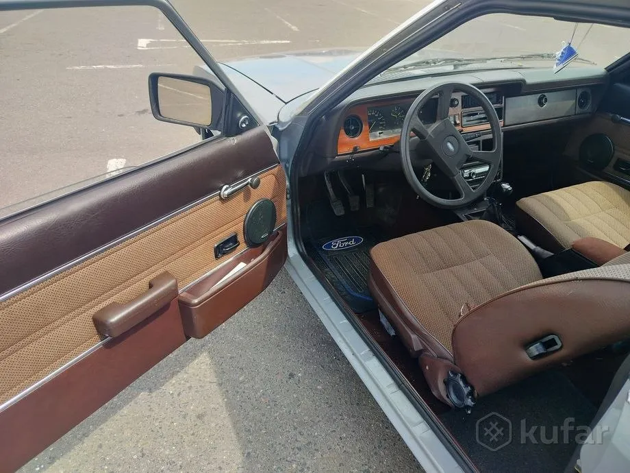 FORD TAUNUS 1981