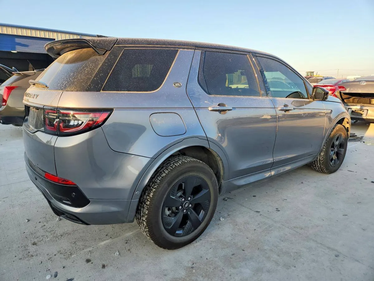 LAND ROVER DISCOVERY SPORT 11.4 ДЮЙМОВЫЙ ЭКРАН PIVI PRO APPLE CARPLAY / ANDROID AUTO БЕСПРОВОДНАЯ ЗАРЯДКА ПОДОГРЕВ ПЕРЕДНИХ СИД 2022