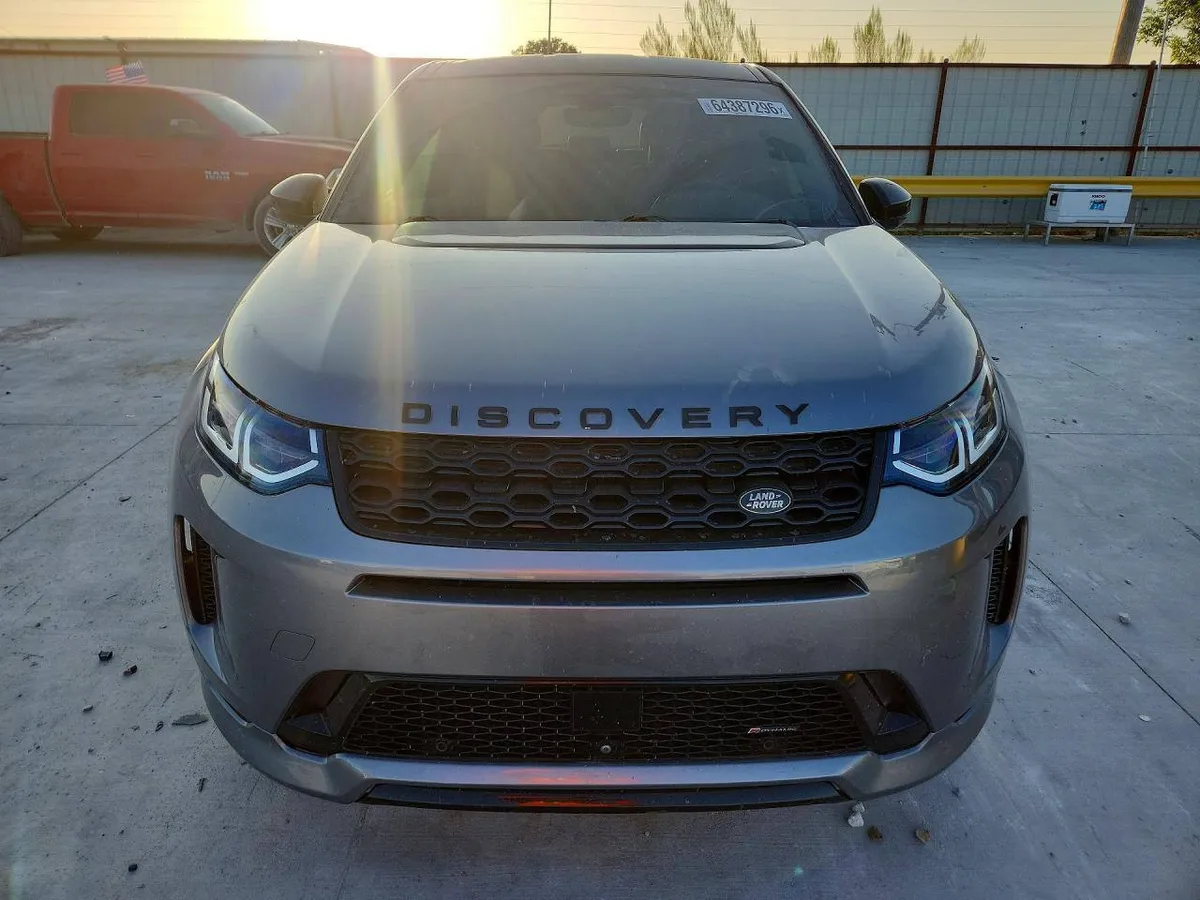 LAND ROVER DISCOVERY SPORT 11.4 ДЮЙМОВЫЙ ЭКРАН PIVI PRO APPLE CARPLAY / ANDROID AUTO БЕСПРОВОДНАЯ ЗАРЯДКА ПОДОГРЕВ ПЕРЕДНИХ СИД 2022