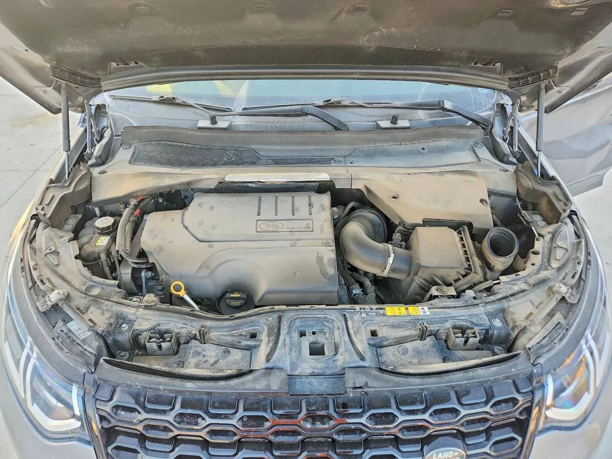 LAND ROVER DISCOVERY SPORT 11.4 ДЮЙМОВЫЙ ЭКРАН PIVI PRO APPLE CARPLAY / ANDROID AUTO БЕСПРОВОДНАЯ ЗАРЯДКА ПОДОГРЕВ ПЕРЕДНИХ СИД 2022