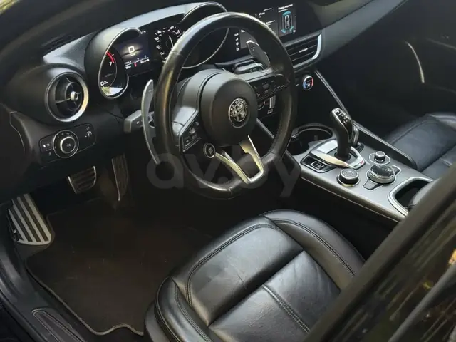 ALFA ROMEO GIULIA 2020