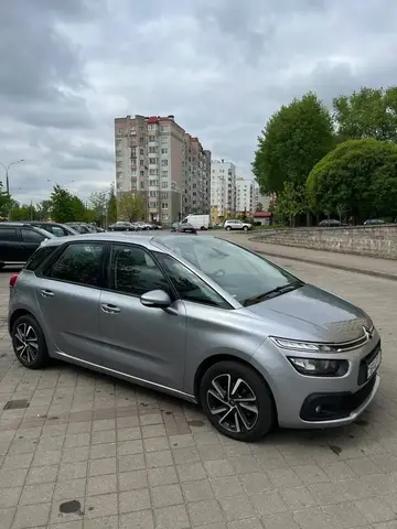 CITROEN C4 PICASSO 2017