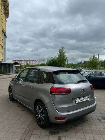 CITROEN C4 PICASSO 2017