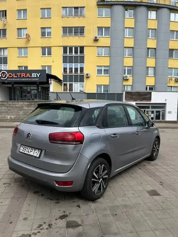 CITROEN C4 PICASSO 2017