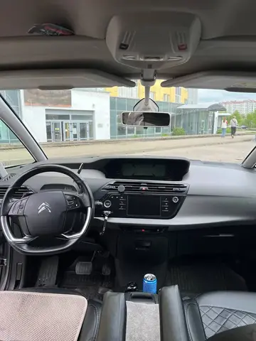 CITROEN C4 PICASSO 2017