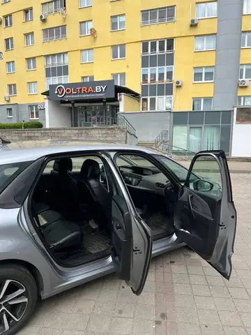 CITROEN C4 PICASSO 2017