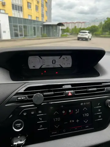CITROEN C4 PICASSO 2017