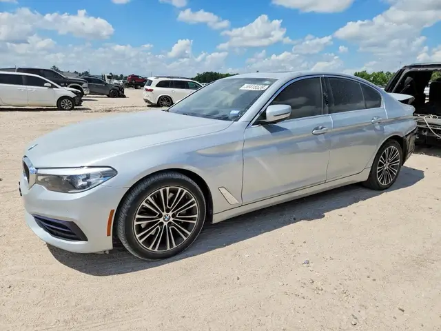 BMW 5 SERIES 2019