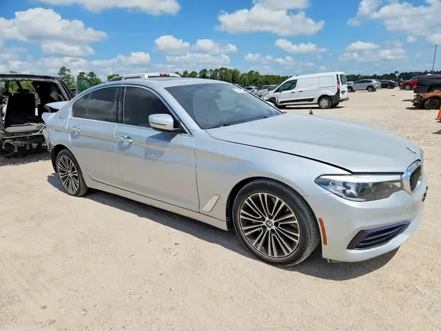 BMW 5 SERIES 2019