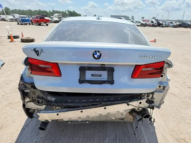 BMW 5 SERIES 2019