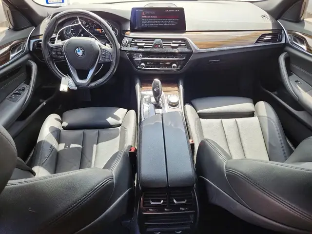 BMW 5 SERIES 2019
