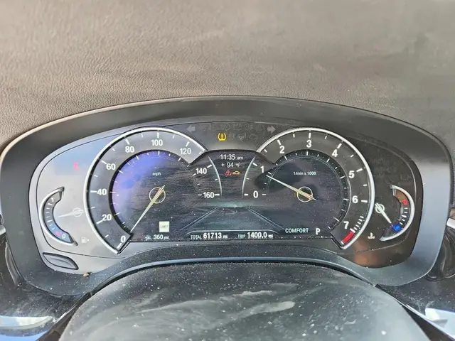 BMW 5 SERIES 2019
