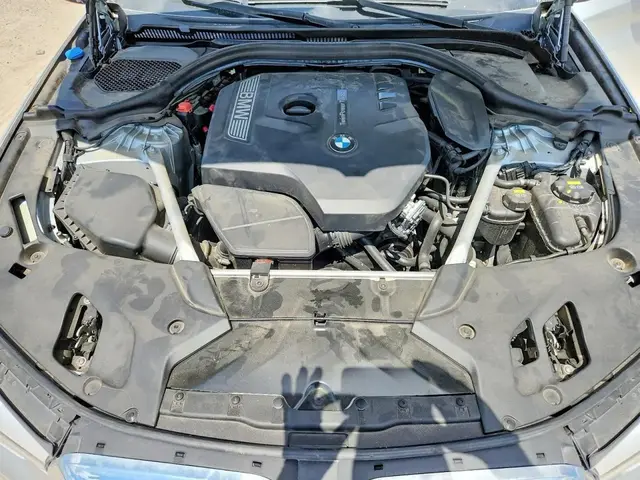 BMW 5 SERIES 2019