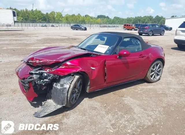MAZDA MX-5 MIATA GRAND TOURING 2021