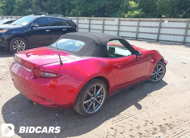 MAZDA MX-5 MIATA GRAND TOURING 2021