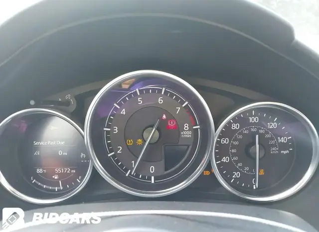 MAZDA MX-5 MIATA GRAND TOURING 2021