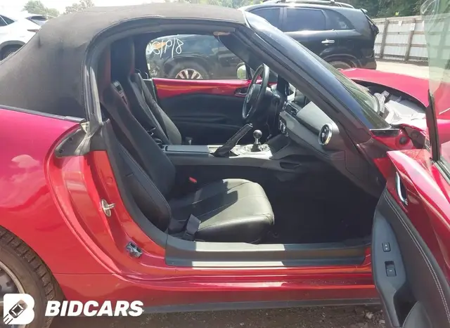 MAZDA MX-5 MIATA GRAND TOURING 2021