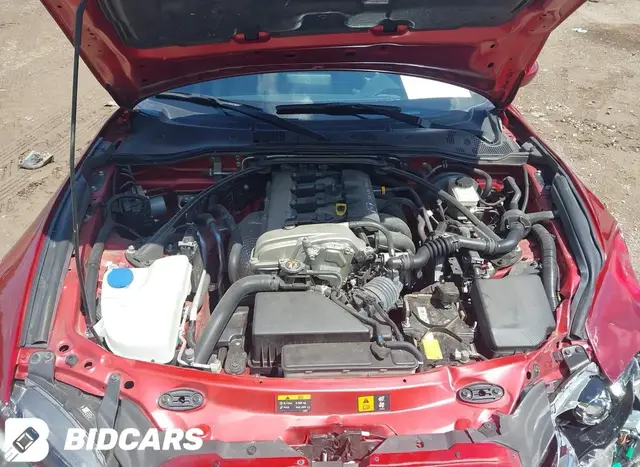 MAZDA MX-5 MIATA GRAND TOURING 2021