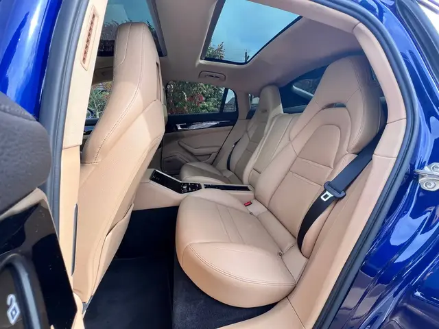 PORSCHE PANAMERA 971 2020