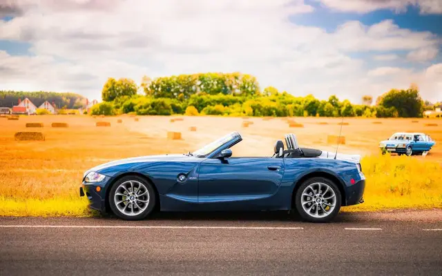 BMW Z4 2005