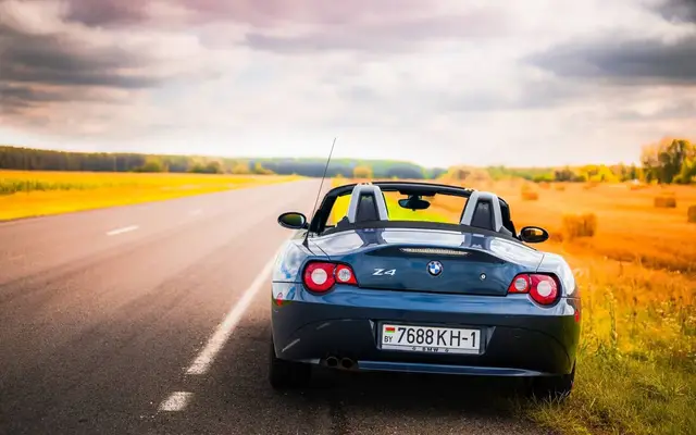 BMW Z4 2005