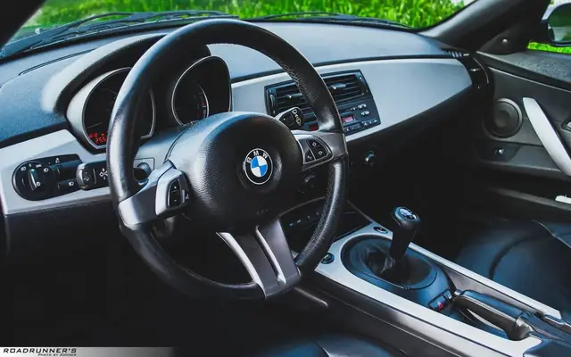 BMW Z4 2005