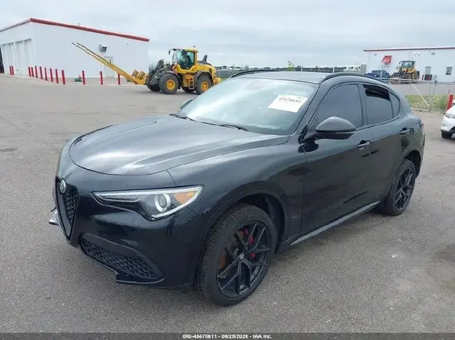 ALFA ROMEO STELVIO SPORT 2021