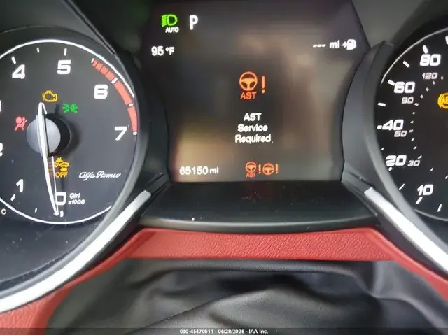 ALFA ROMEO STELVIO SPORT 2021