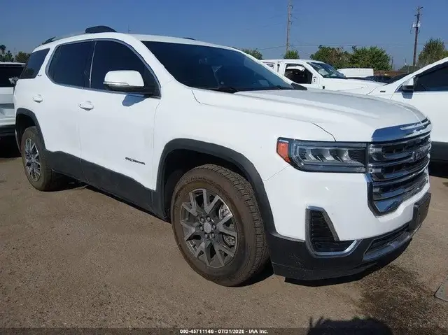 GMC ACADIA SLE 2023