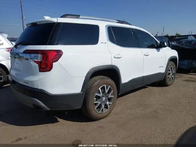 GMC ACADIA SLE 2023