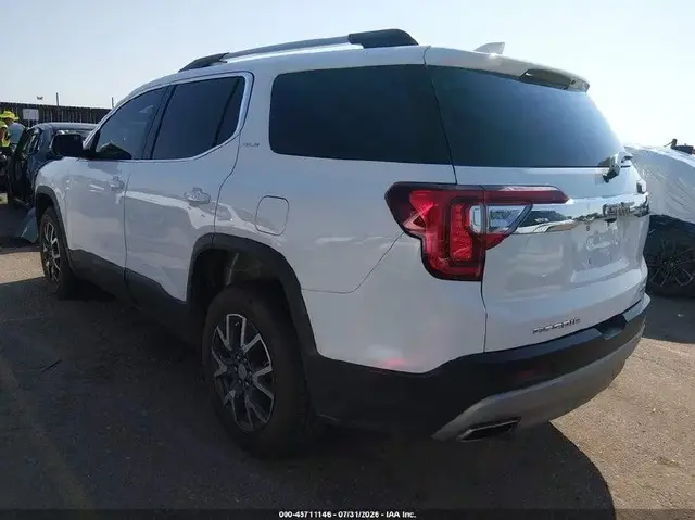 GMC ACADIA SLE 2023