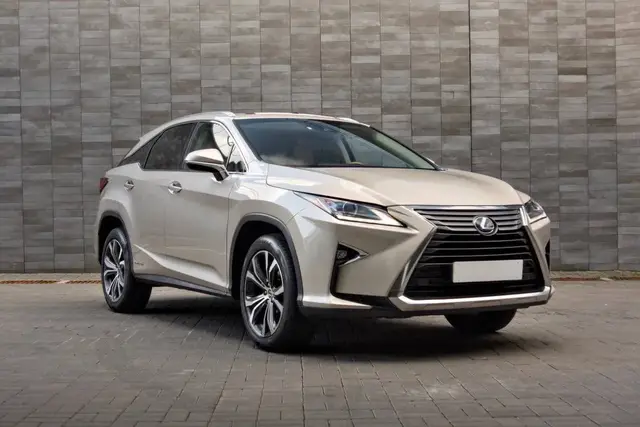 LEXUS RX 450H 2019