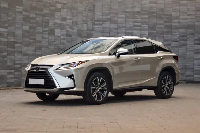 LEXUS RX 450H 2019