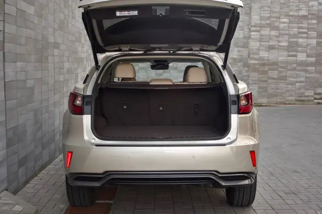 LEXUS RX 450H 2019
