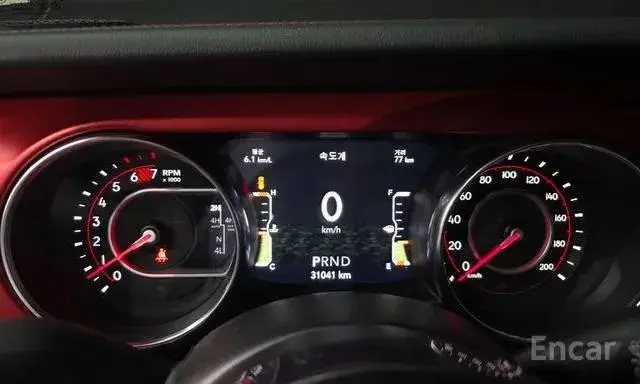 JEEP WRANGLER 2022