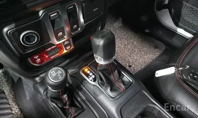 JEEP WRANGLER 2022