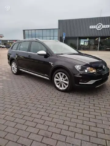 VOLKSWAGEN GOLF ALLTRACK 2015