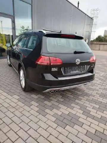 VOLKSWAGEN GOLF ALLTRACK 2015