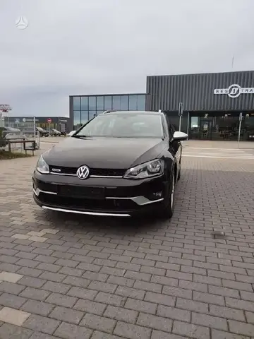 VOLKSWAGEN GOLF ALLTRACK 2015