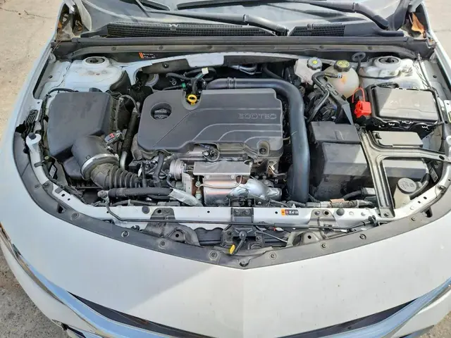 CHEVROLET MALIBU 1LT 2024