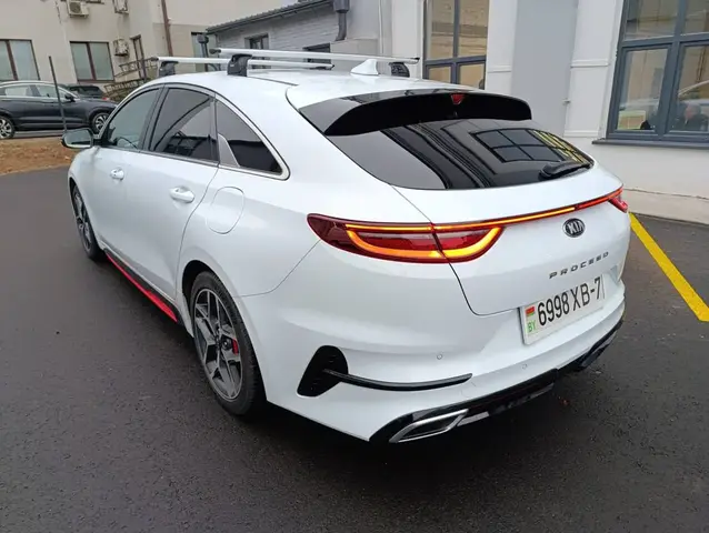KIA PROCEED GT LINE 2019